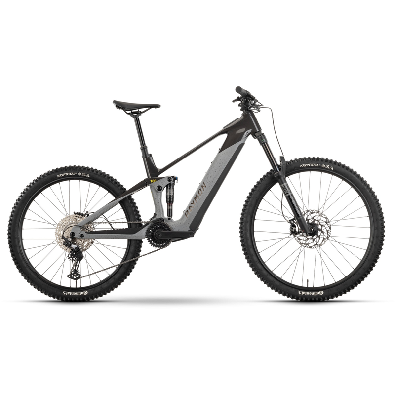 Raymon Tarok - 756 Wh - 29 - 27,5 Zoll - Fully