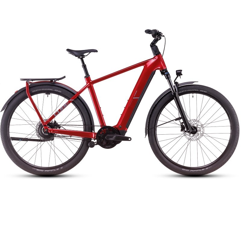 Cube Kathmandu Hybrid Comfort Pro 800 - 800 Wh - 28 Zoll - Diamant