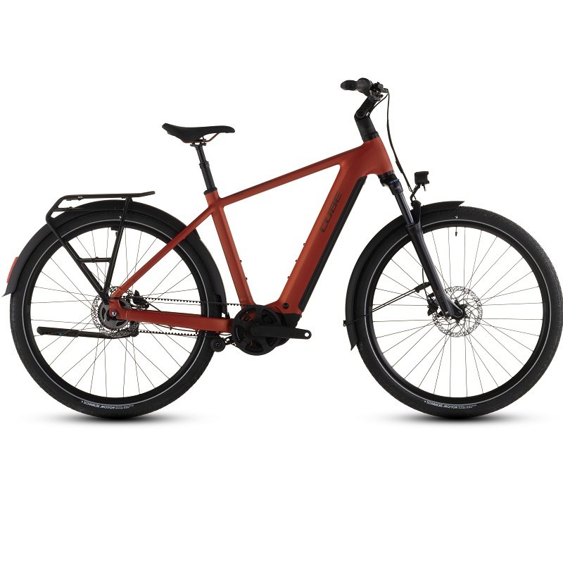 Cube Touring Hybrid Comfort SLX 800 - 800 Wh - 28 Zoll - Diamant - 2026