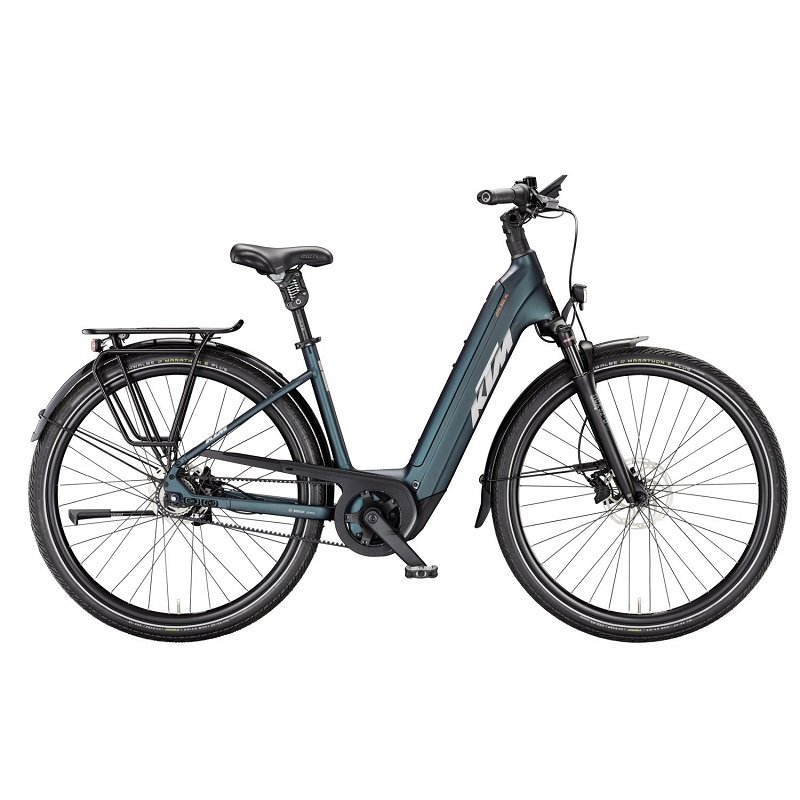KTM Macina City 820 XL Belt - 800 Wh - 28 Zoll - Tiefeinsteiger - 2026