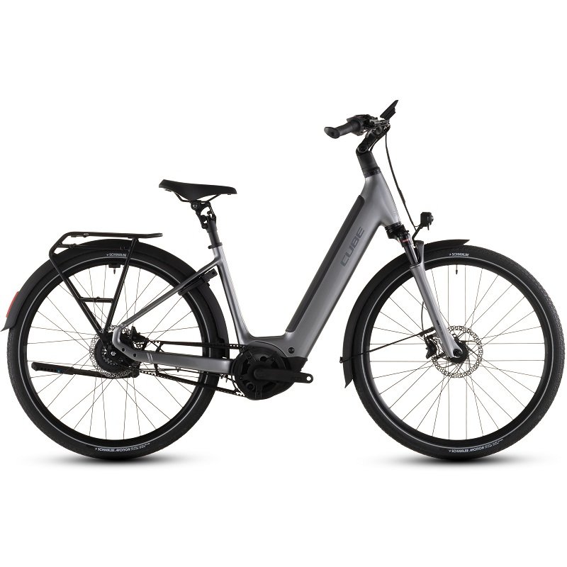 Cube Supreme Hybrid Deluxe Pro 600 - 600 Wh - 28 Zoll - Tiefeinsteiger - 2026