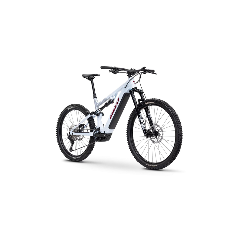 Ghost E-ASX Advanced High - 800 Wh - 29 - 27,5 Zoll - Fully