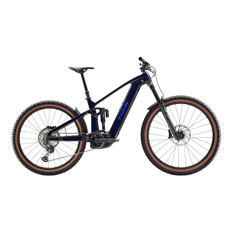 Trek Rail+ 9.7 Gen 5 - 800 Wh - 29 Zoll - Fully