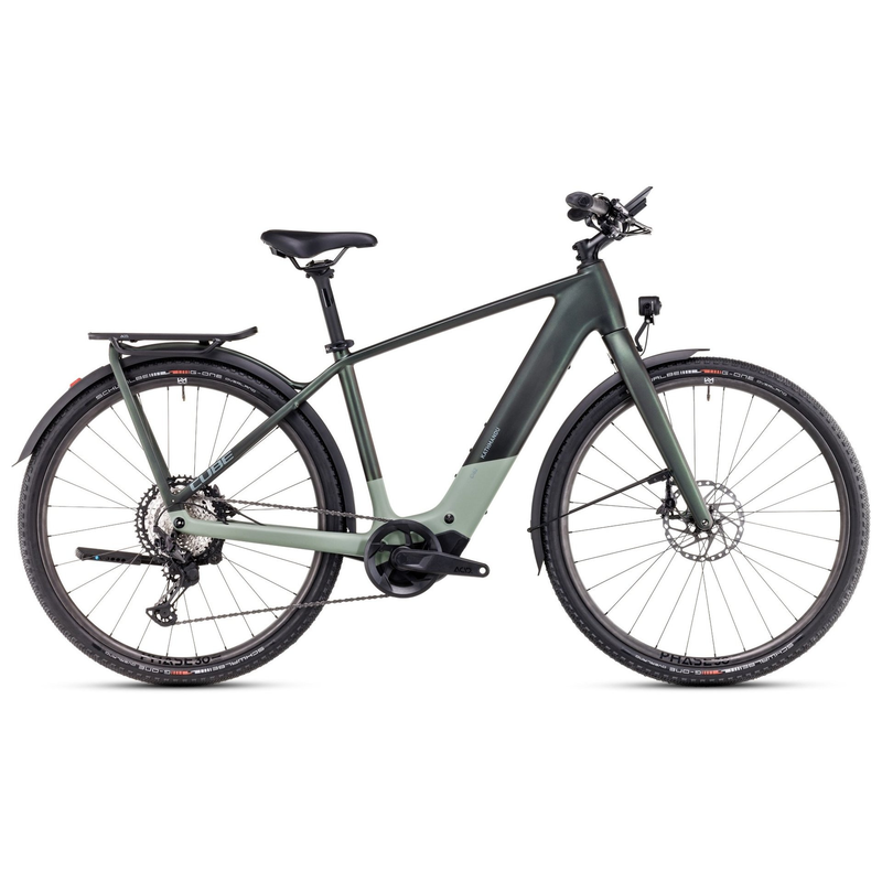 Cube Kathmandu Hybrid C:62 SLT 400X - 400 Wh - 28 Zoll - Diamant