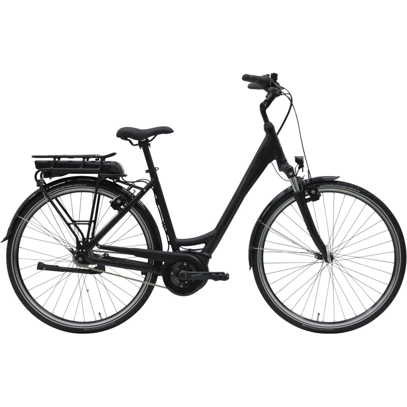 Kettler Traveller E-Silver 7 RT - 500 Wh - 28 Zoll - Tiefeinsteiger