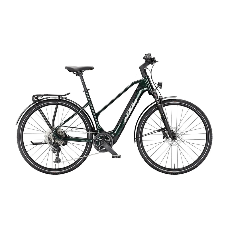 KTM Macina Sport SX 20 - 400 Wh - 28 Zoll - Trapez - 2026