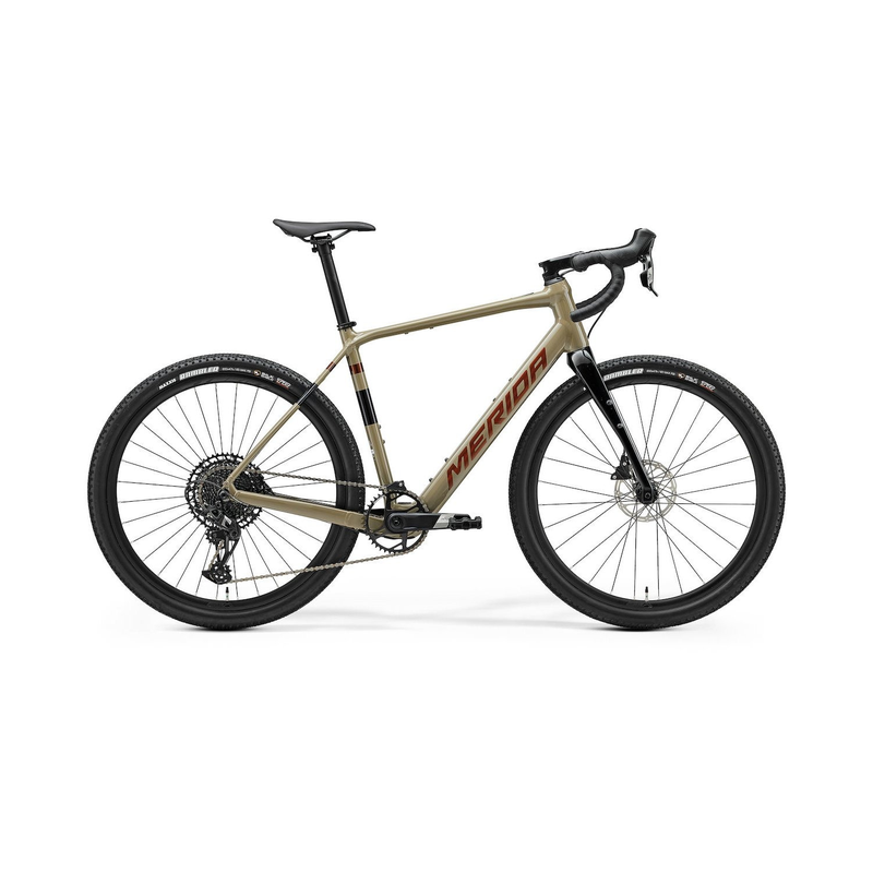 Merida eSilex + 600 - 250 Wh - 27,5 Zoll - Diamant
