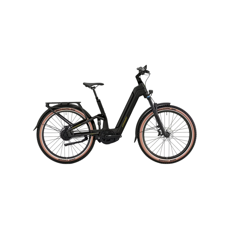 Conway Cairon C FS 2.0 B - 800 Wh - 27,5 Zoll - Tiefeinsteiger - 2026