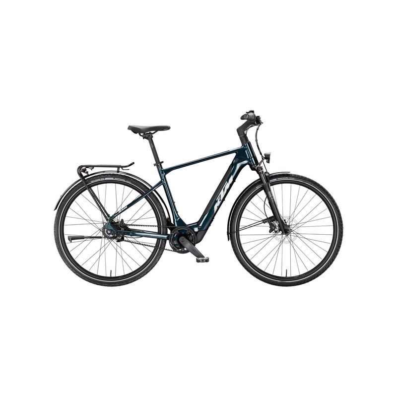 KTM Macina Superbelt SX - 400 Wh - 28 Zoll - Diamant - 2026
