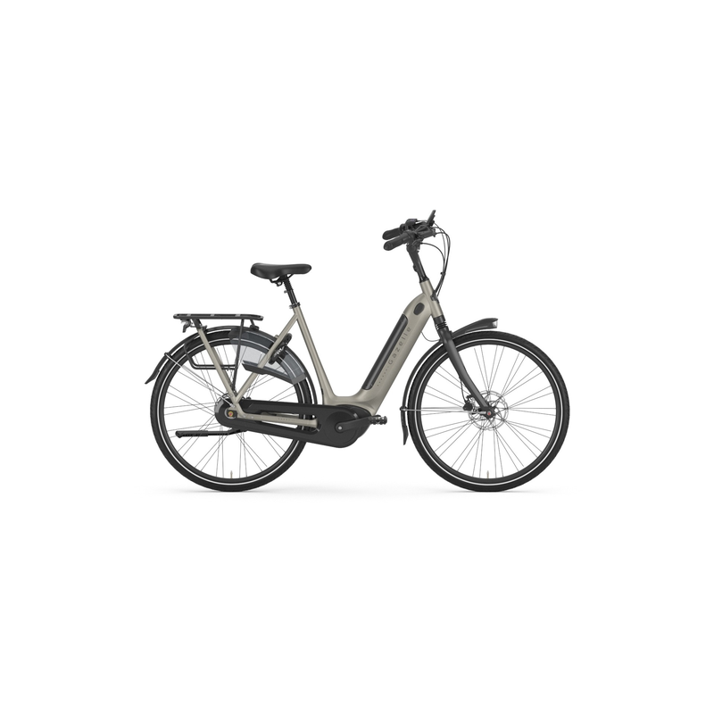 Gazelle Arroyo C8 Elite RT HMB - 500 Wh - 28 Zoll - Tiefeinsteiger