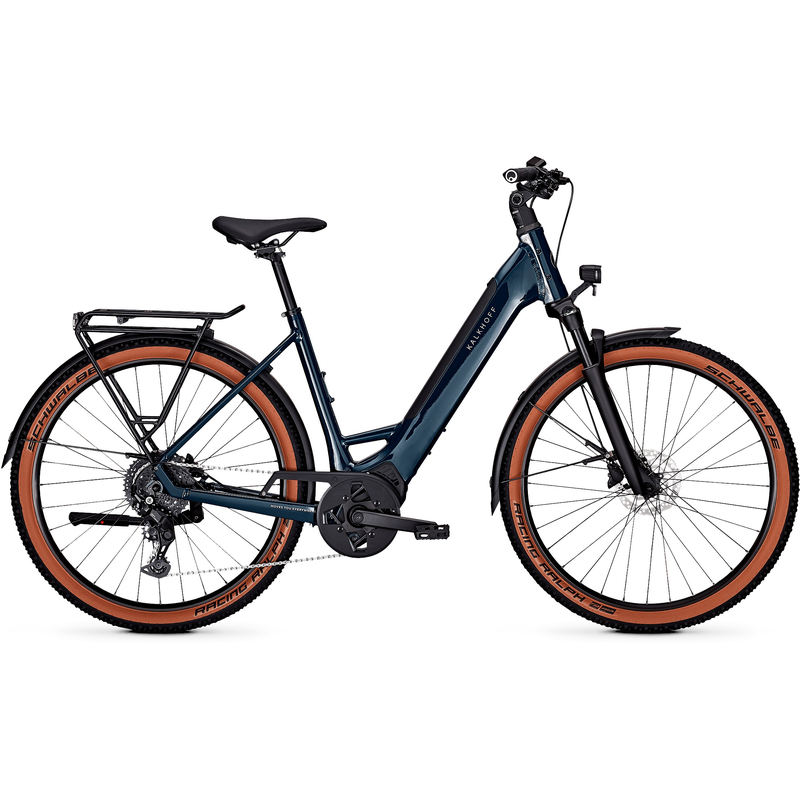 Kalkhoff Entice L Advance - 400 Wh - 27,5 Zoll - Tiefeinsteiger - 2026