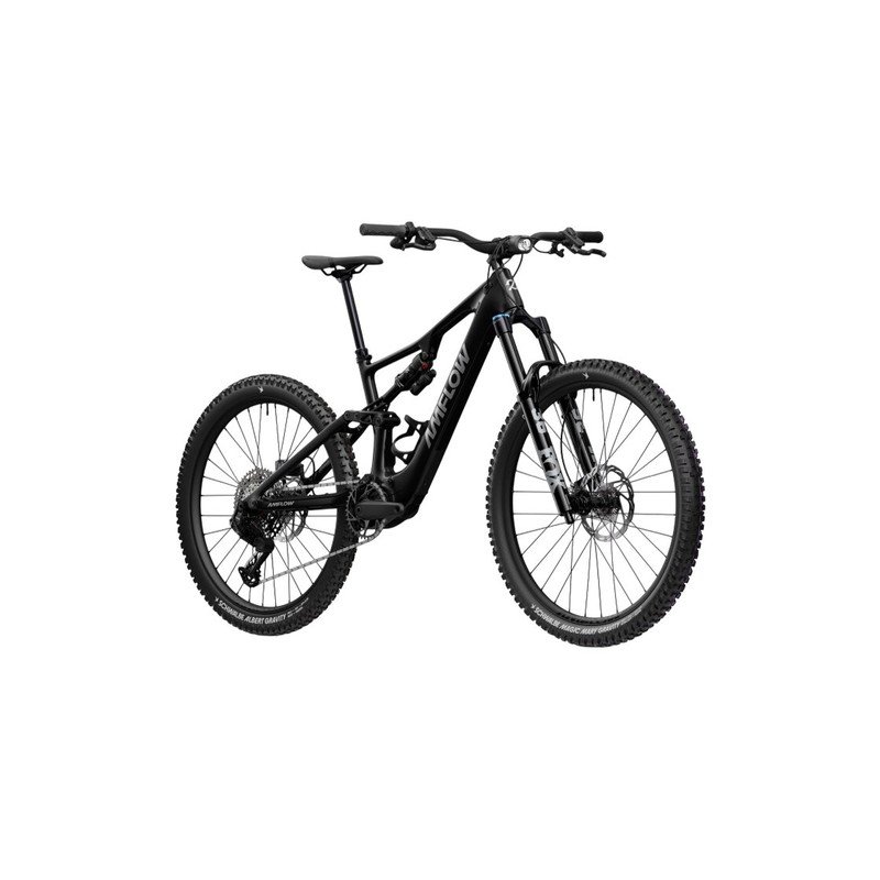 Amflow PX Carbon - 700 Wh - 29 - 27,5 Zoll - Fully – Image 3