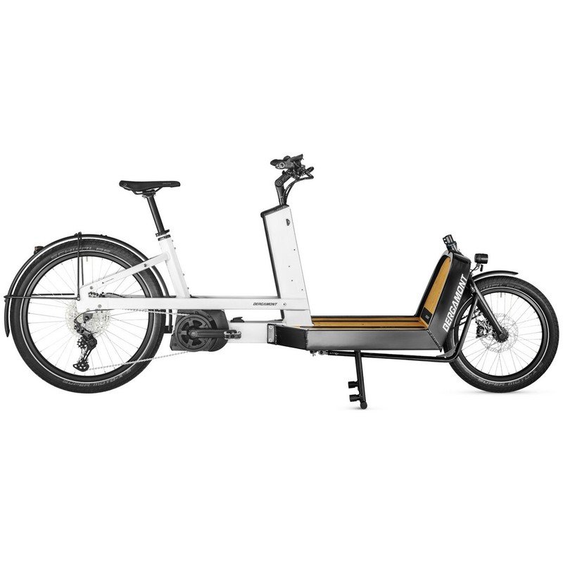 Bergamont E-Cargoville LJ Edition - Load Unit 50 cm - 500 Wh - 26 Zoll - Long John