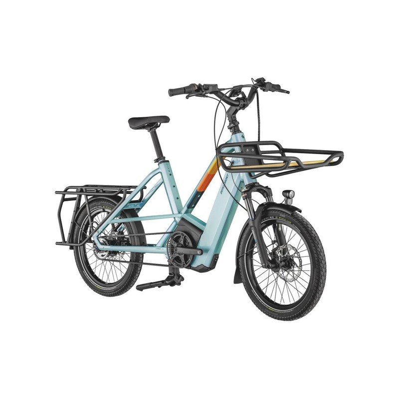 Bergamont Hans-E LT - 500 Wh - 20 Zoll - Long John – Image 4
