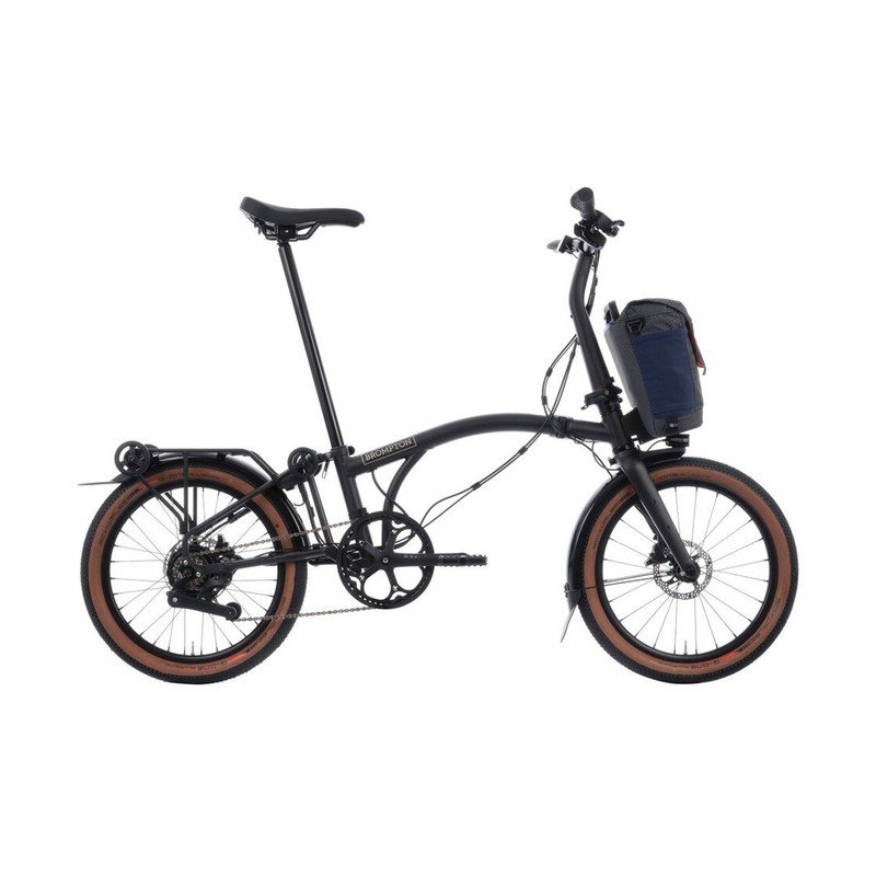 Brompton Electric G Line e-Motiq Urban - 345 Wh - 20 Zoll - Faltrahmen - 2026