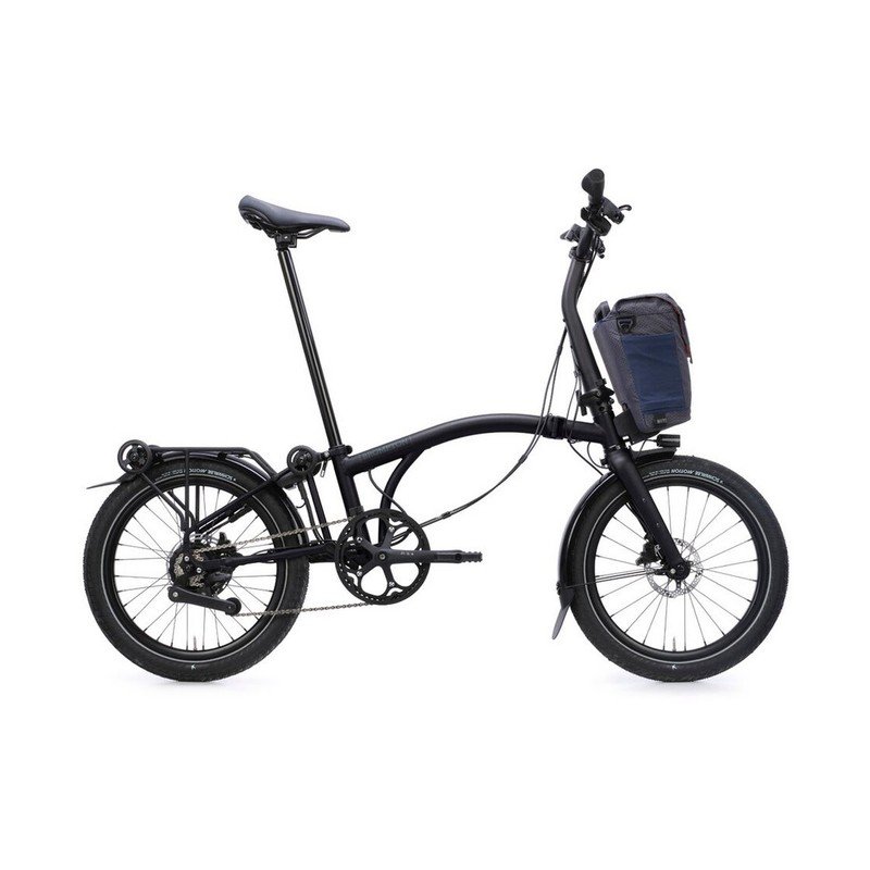 Brompton Electric G Line e-Motiq Urban - 345 Wh - 20 Zoll - Faltrahmen - 2026