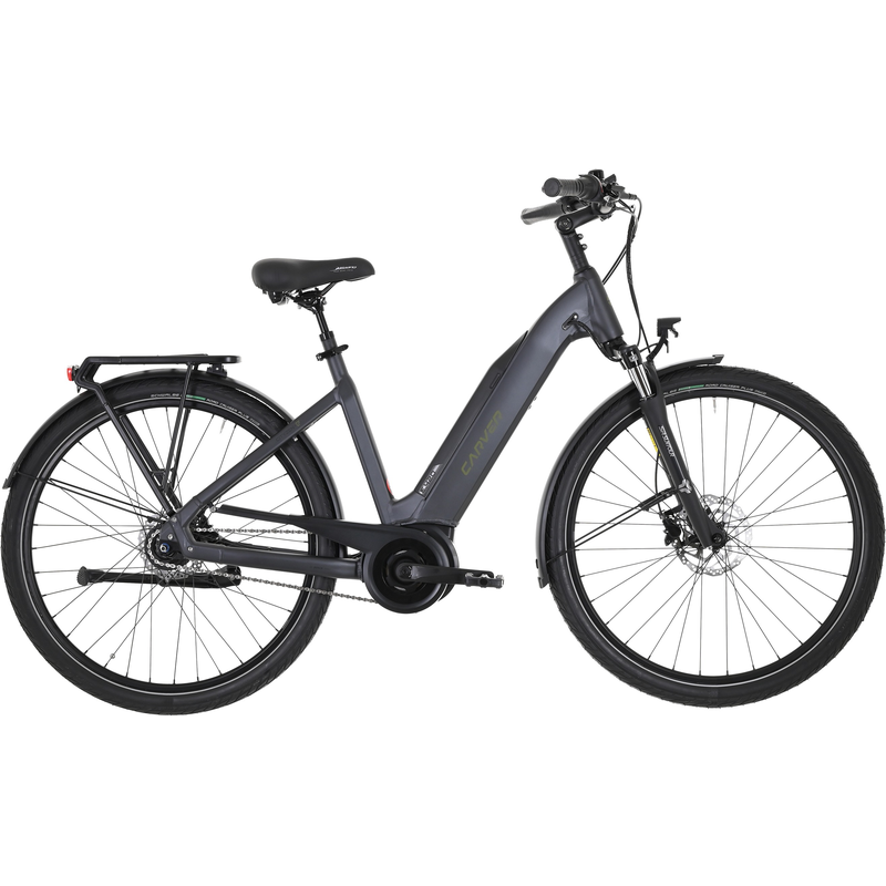 Carver Cityzen E.420 RT - 500 Wh - 28 Zoll - Tiefeinsteiger