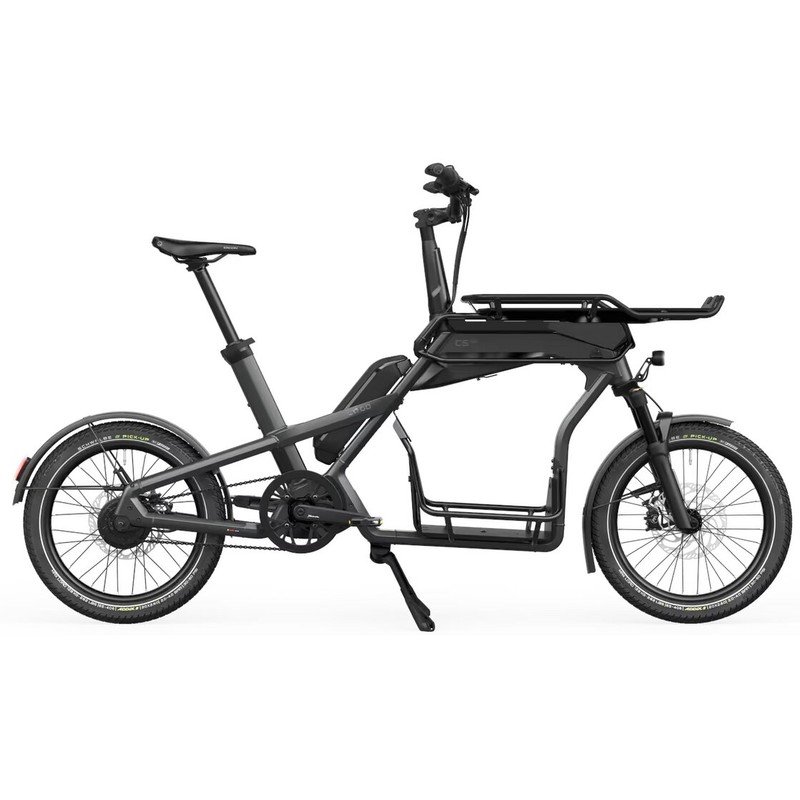 Cago CS150 - 545 Wh - 20 Zoll - Long John – Image 2