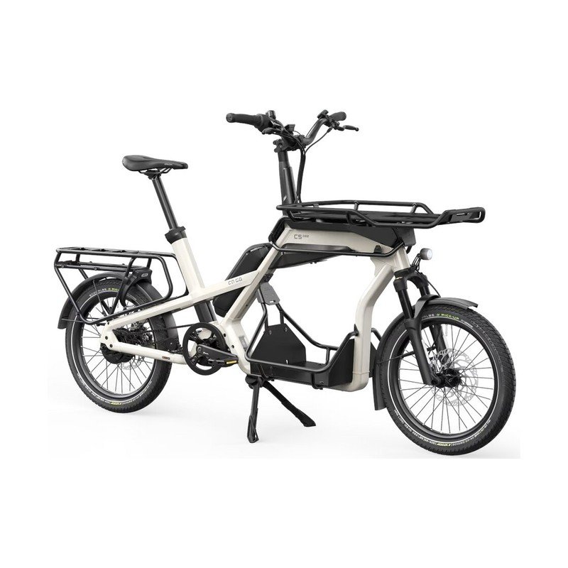 Cago CS200 - 545 Wh - 20 Zoll - Long John – Image 2