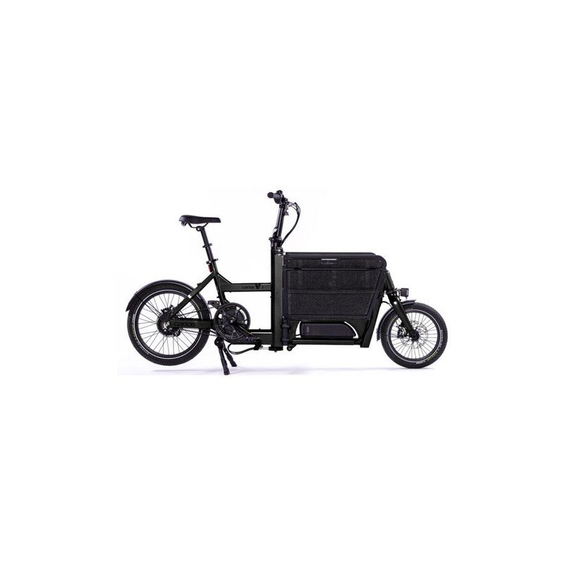 Carlos Vario V.1 Full - 522 Wh - 20 Zoll - Long John