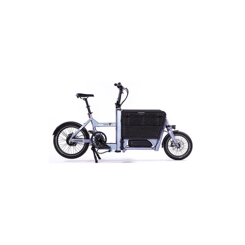 Carlos Vario V.1 Full - 522 Wh - 20 Zoll - Long John – Image 2