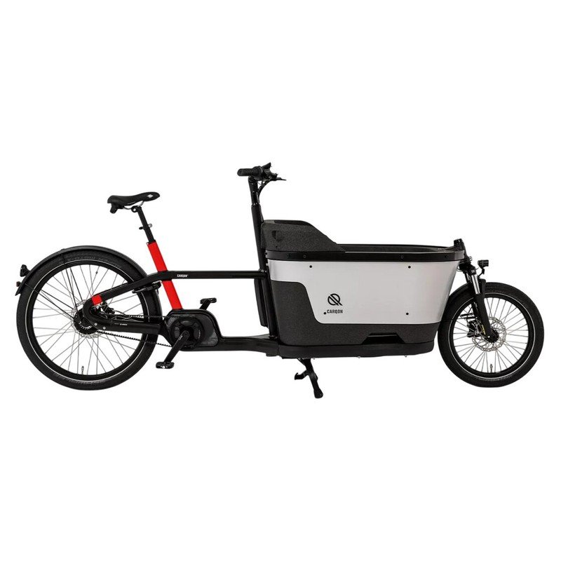 Carqon Cruise E2 - 500 Wh - 27,5 Zoll - Long John