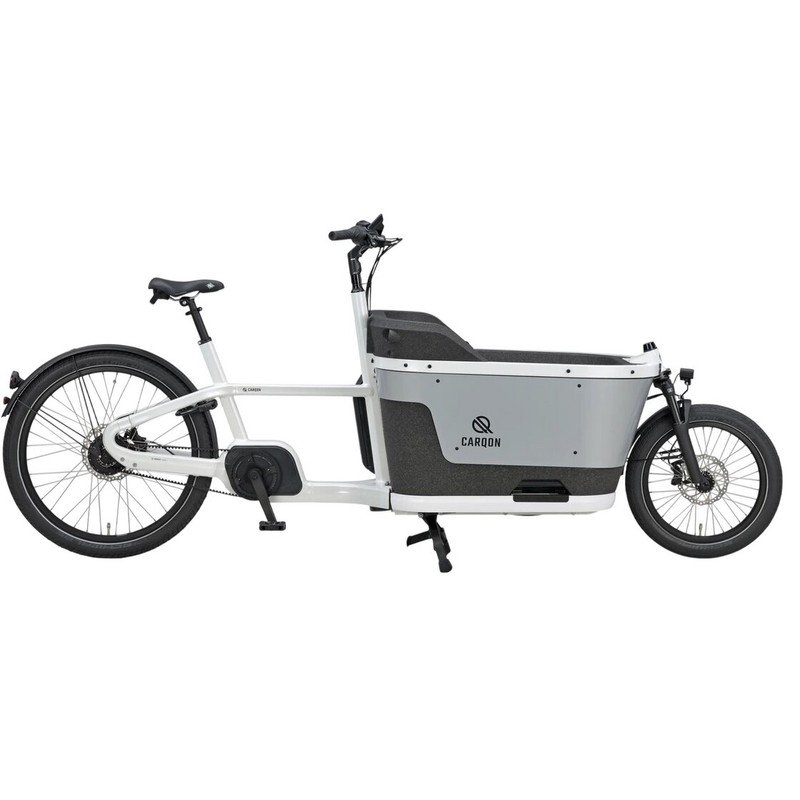 Carqon Cruise Smart E2 - 800 Wh - 20 Zoll - Long John - 2026