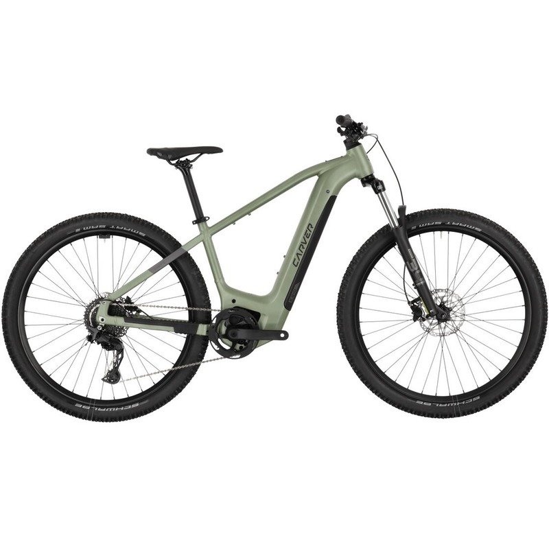 Carver Strict E.510 - 500 Wh - 29 Zoll - Diamant