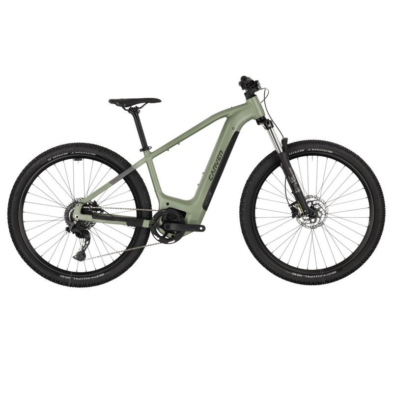 Carver Strict E.520 - 625 Wh - 27,5 Zoll - Diamant