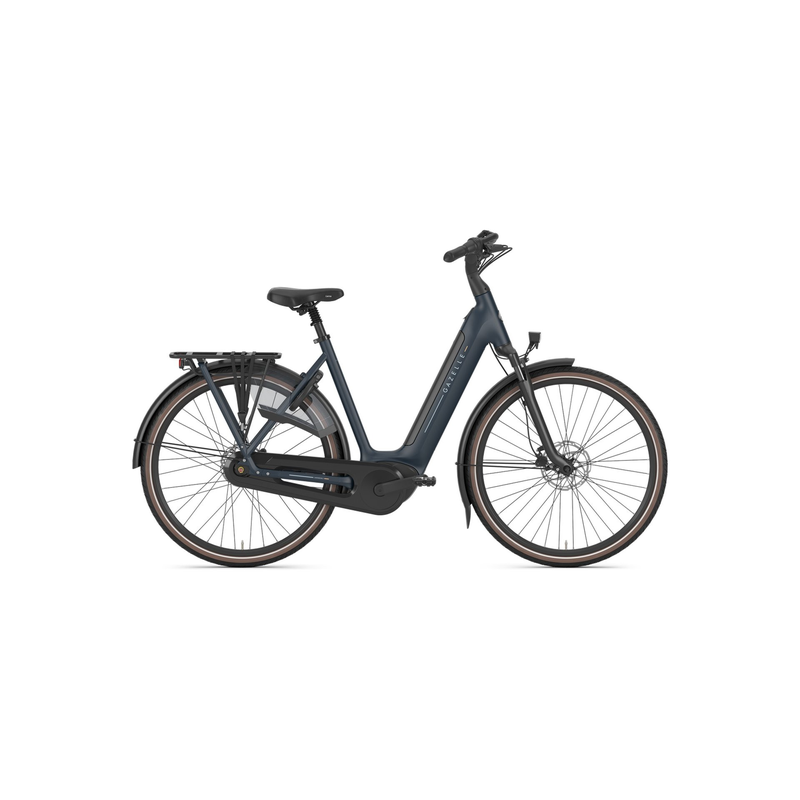 Gazelle Grenoble C8 - 600 Wh - 28 Zoll - Tiefeinsteiger - 2026