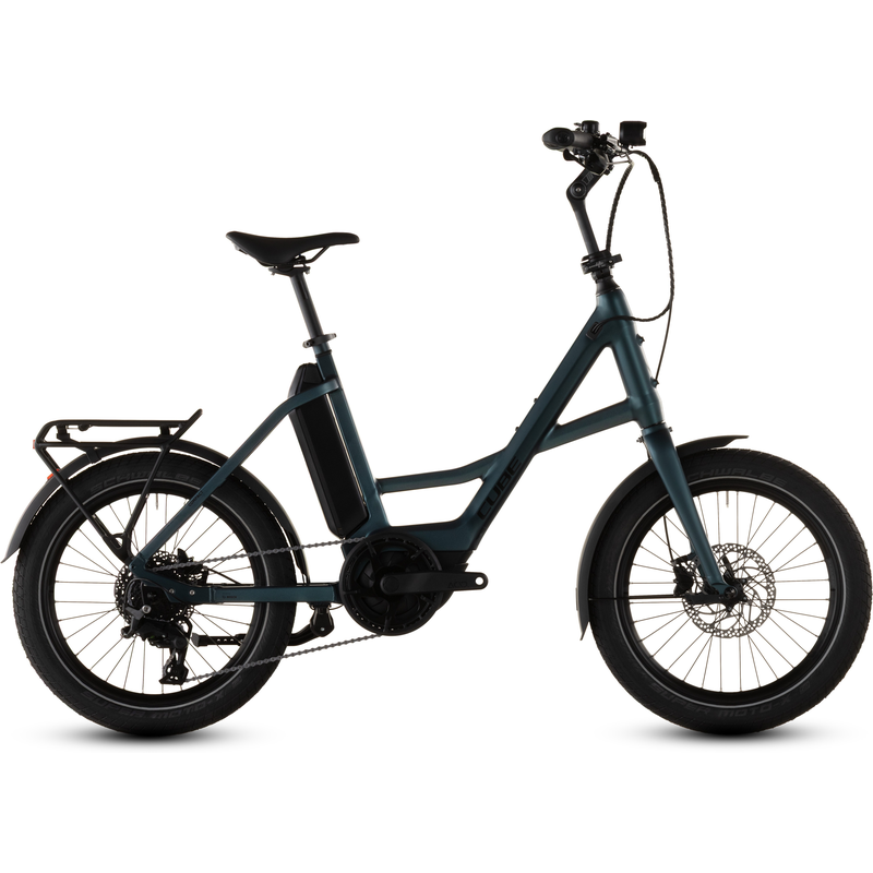 Cube Compact Hybrid 545 - 545 Wh - 20 Zoll - Compact - 2026