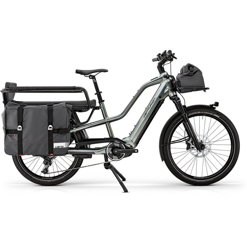 Centurion Vario R960i - 625 Wh - 26 Zoll - Longtail