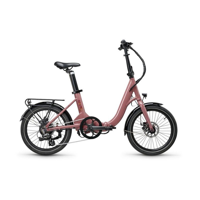 Coast Jifo Light - 378 Wh - 20 Zoll - Faltrahmen