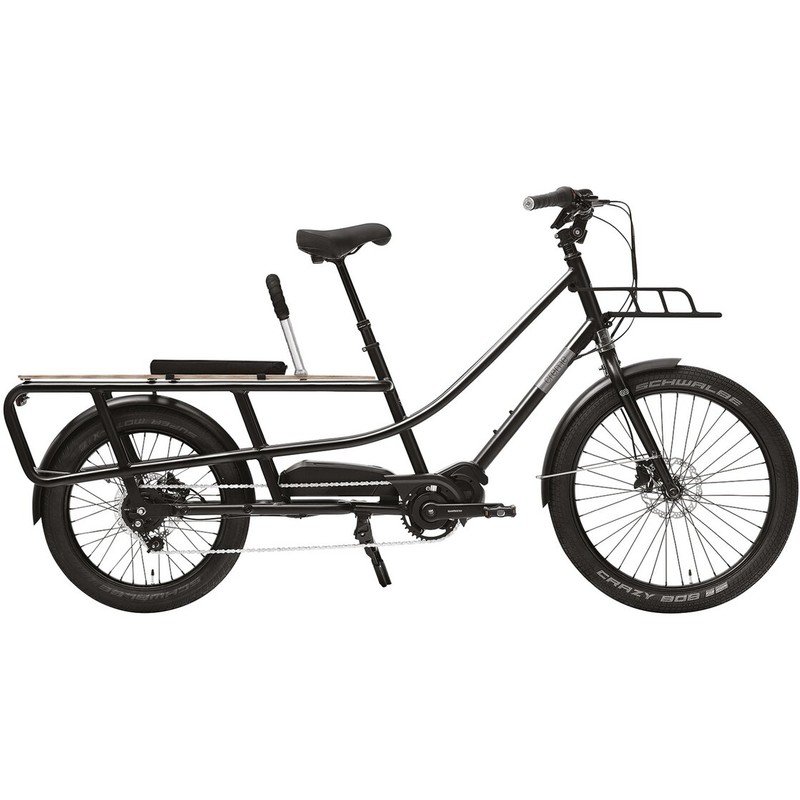 Creme Happy Wagon - 504 Wh - 24 Zoll - Longtail