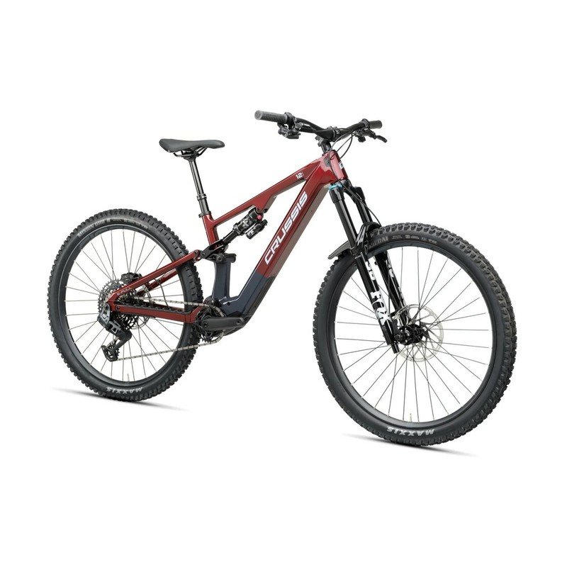 Crussis e-Full 12.11 - 800 Wh - 29 Zoll - Fully – Image 3