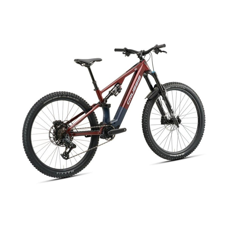 Crussis e-Full 12.11 - 800 Wh - 29 Zoll - Fully – Image 4