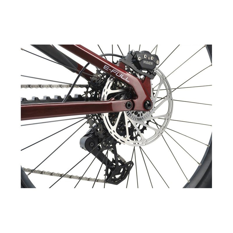 Crussis e-Full 12.11 - 800 Wh - 29 Zoll - Fully – Image 8
