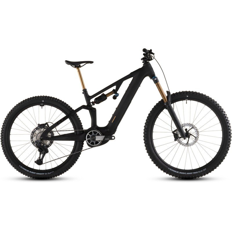 Cube AMS Hybrid ONE77 C:62 AT 600X - 600 Wh - 29 - 27,5 Zoll - Fully