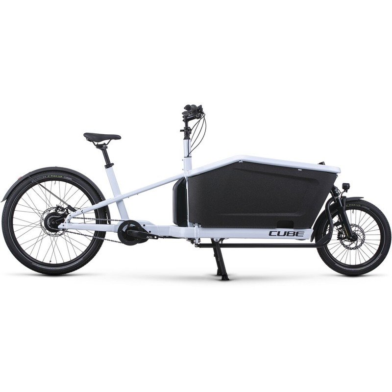 Cube Cargo Hybrid 500 - 500 Wh - 27,5 Zoll - Long John