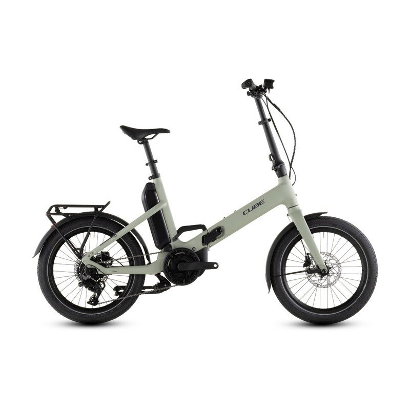Cube Fold Hybrid 545 - 545 Wh - 20 Zoll - Faltrahmen - 2026