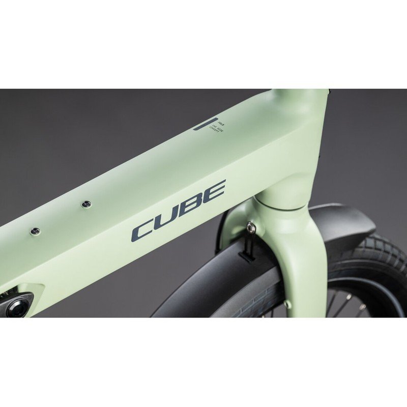 Cube Fold Hybrid 545 - 545 Wh - 20 Zoll - Faltrahmen - 2026 – Image 3