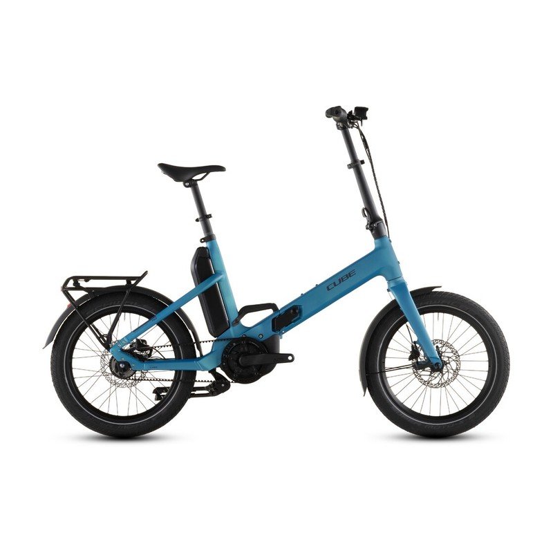 Cube Fold Hybrid Comfort 545 - 545 Wh - 20 Zoll - Faltrahmen - 2026
