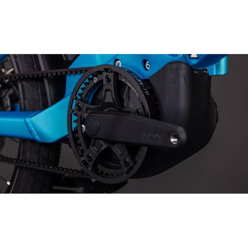 Cube Fold Hybrid Comfort 545 - 545 Wh - 20 Zoll - Faltrahmen - 2026 – Image 5