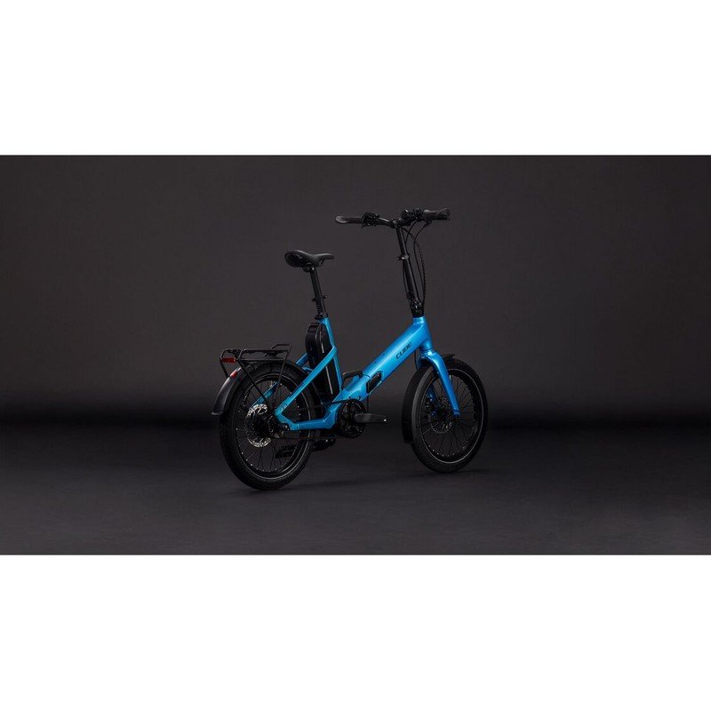Cube Fold Hybrid Comfort 545 - 545 Wh - 20 Zoll - Faltrahmen - 2026 – Image 8