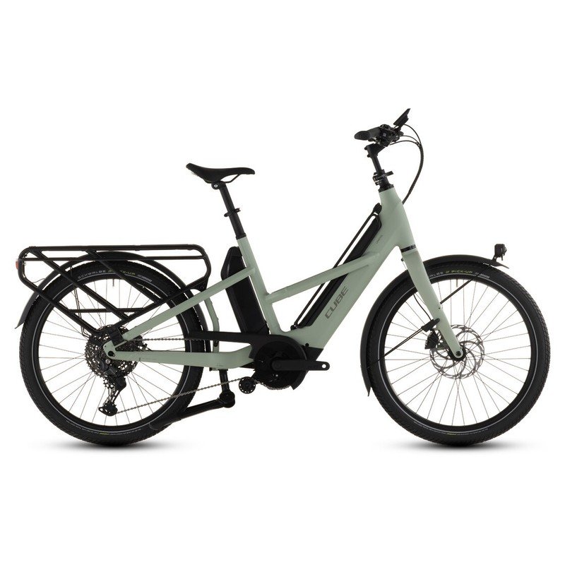 Cube Longtail Hybrid 800 - 800 Wh - 26 Zoll - Longtail - 2026