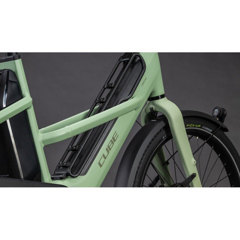 Cube Longtail Hybrid 800 - 800 Wh - 26 Zoll - Longtail - 2026 – Image 2