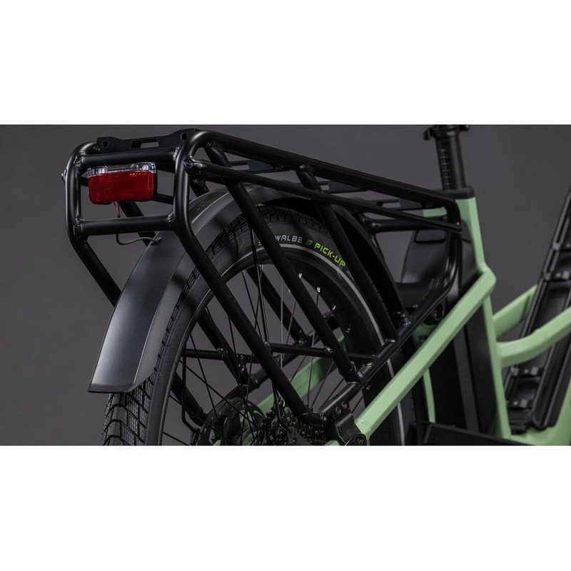 Cube Longtail Hybrid 800 - 800 Wh - 26 Zoll - Longtail - 2026 – Image 4