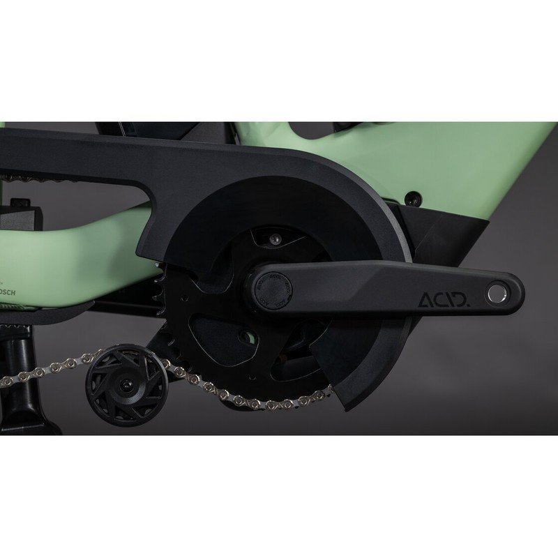 Cube Longtail Hybrid 800 - 800 Wh - 26 Zoll - Longtail - 2026 – Image 5