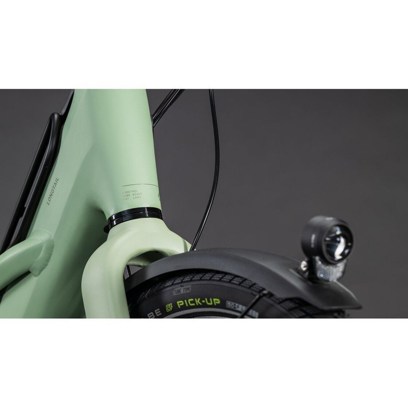 Cube Longtail Hybrid 800 - 800 Wh - 26 Zoll - Longtail - 2026 – Image 7