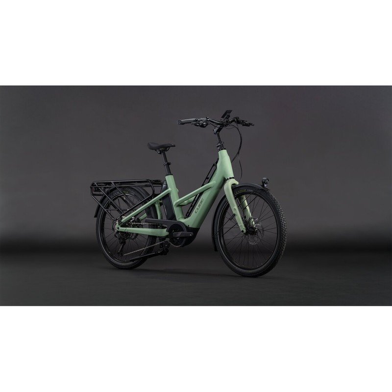 Cube Longtail Hybrid 800 - 800 Wh - 26 Zoll - Longtail - 2026 – Image 8